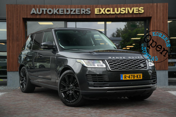 Land Rover Range Rover 5.0 V8 SC Autobiography