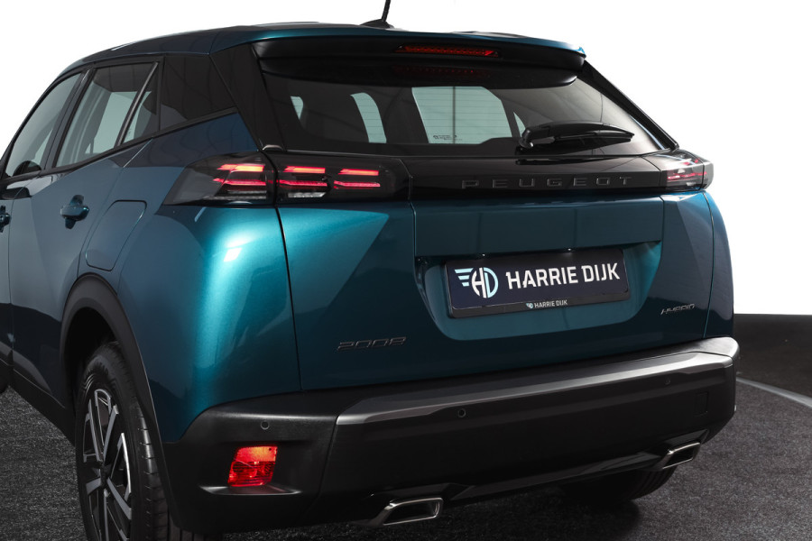 Peugeot 2008 1.2 Hybrid 136 Style | Cruise | PDC | Carplay/Android | ECC |