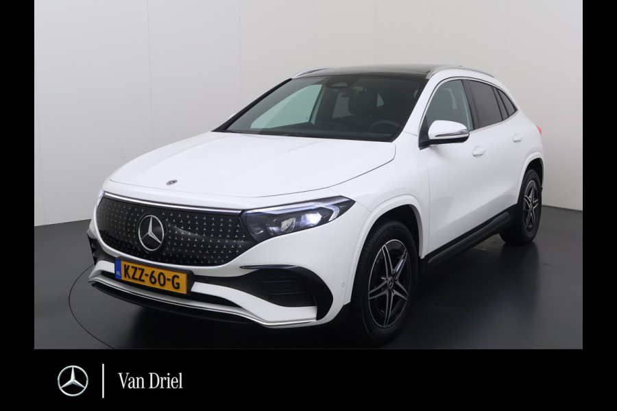 Mercedes-Benz EQA EQA 300 4MATIC AMG Line 71 kWh | Pano Carplay Winterpakket