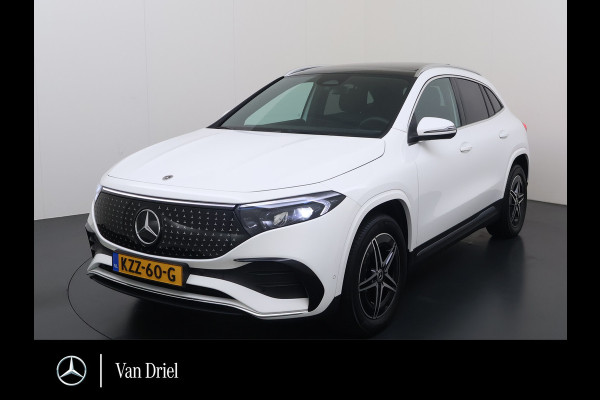 Mercedes-Benz EQA EQA 300 4MATIC AMG Line 71 kWh | Pano Carplay Winterpakket