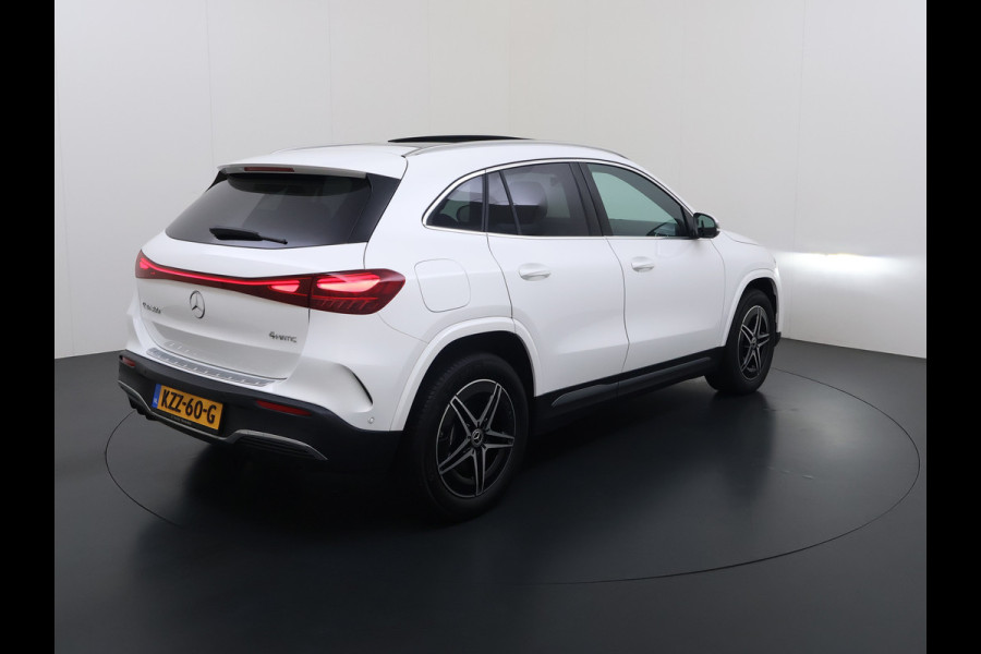 Mercedes-Benz EQA EQA 300 4MATIC AMG Line 71 kWh | Pano Carplay Winterpakket
