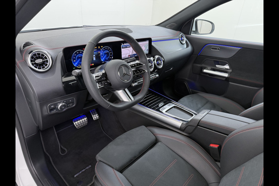 Mercedes-Benz EQA EQA 300 4MATIC AMG Line 71 kWh | Pano Carplay Winterpakket