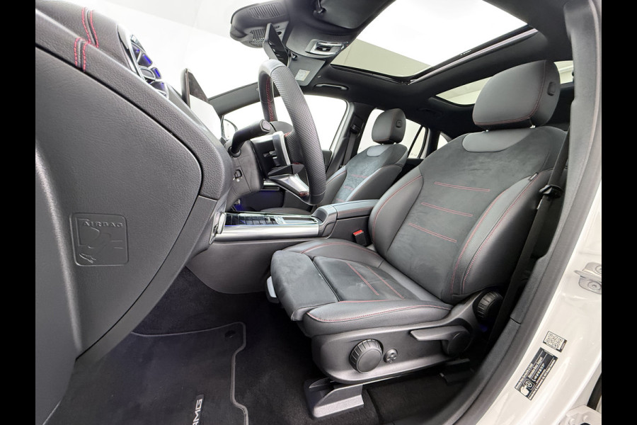 Mercedes-Benz EQA EQA 300 4MATIC AMG Line 71 kWh | Pano Carplay Winterpakket