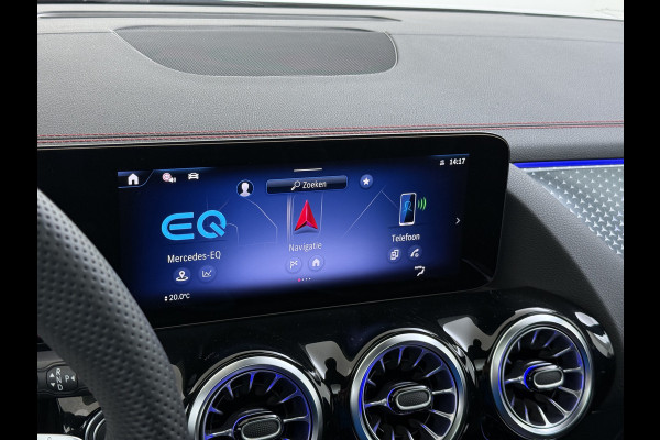 Mercedes-Benz EQA EQA 300 4MATIC AMG Line 71 kWh | Pano Carplay Winterpakket