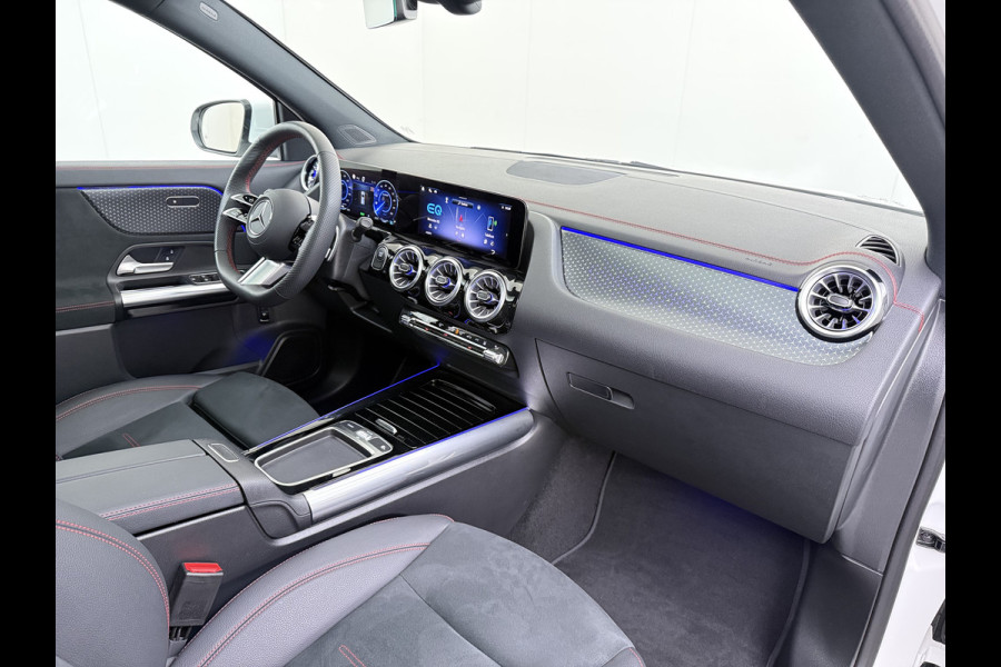 Mercedes-Benz EQA EQA 300 4MATIC AMG Line 71 kWh | Pano Carplay Winterpakket