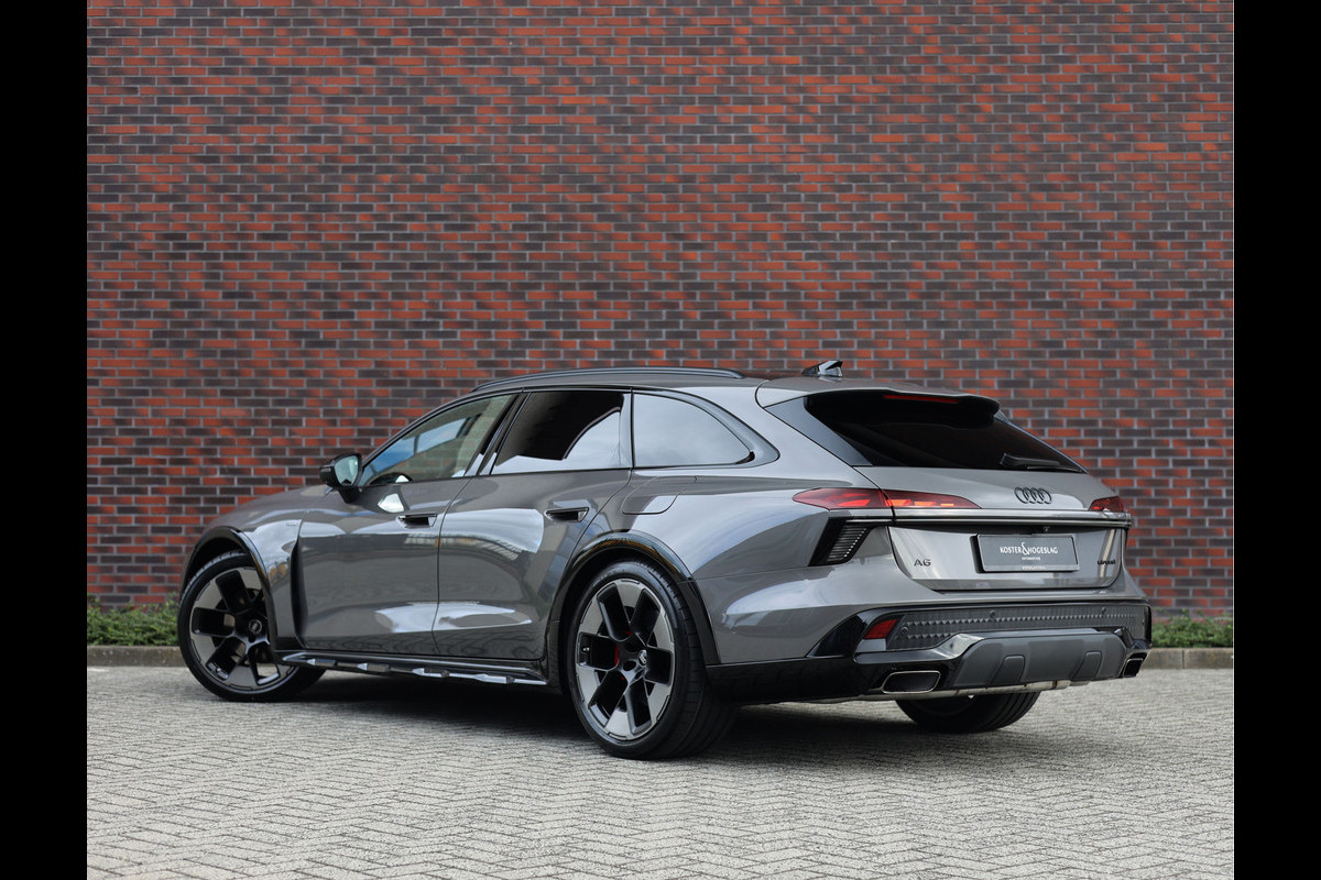 Audi A6 Allroad quattro allroad e-hybrid quattro | Tech Pro - Pano - Trekhaak