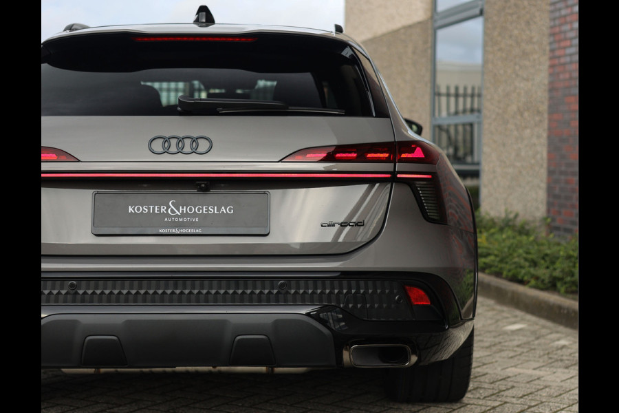 Audi A6 Allroad quattro allroad e-hybrid quattro | Tech Pro - Pano - Trekhaak
