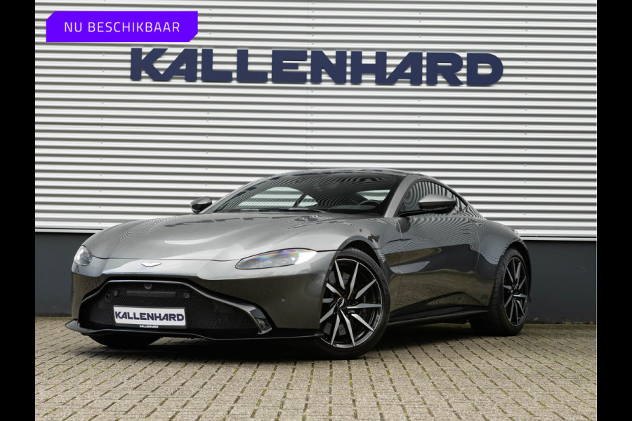 Aston Martin Vantage 4.0 V8 - 8.225km! - Dealer Maintenance