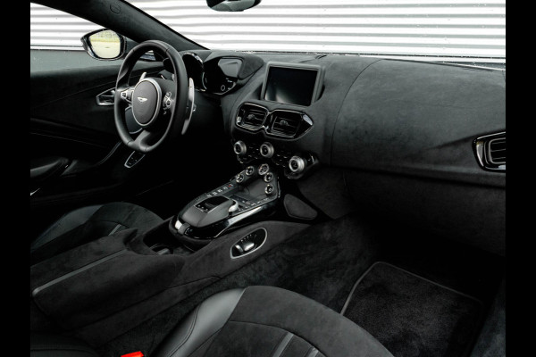 Aston Martin Vantage 4.0 V8 - 8.225km! - Dealer Maintenance
