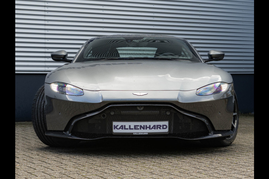 Aston Martin Vantage 4.0 V8 - 8.225km! - Dealer Maintenance