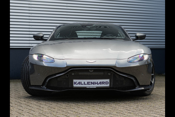 Aston Martin Vantage 4.0 V8 - 8.225km! - Dealer Maintenance