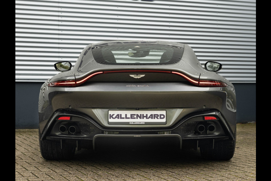 Aston Martin Vantage 4.0 V8 - 8.225km! - Dealer Maintenance