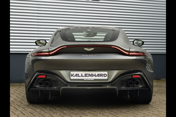Aston Martin Vantage 4.0 V8 - 8.225km! - Dealer Maintenance
