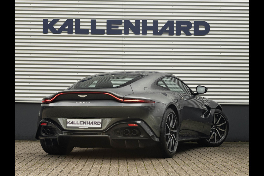 Aston Martin Vantage 4.0 V8 - 8.225km! - Dealer Maintenance