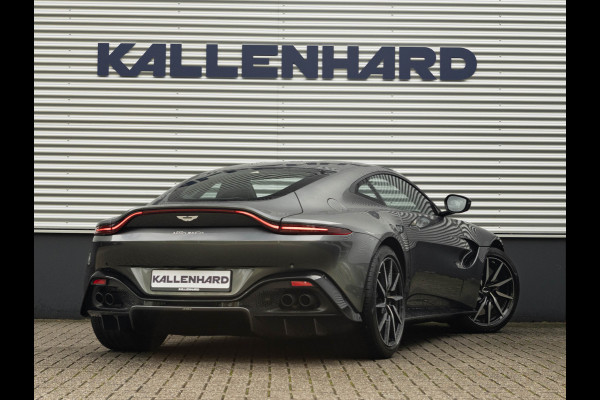 Aston Martin Vantage 4.0 V8 - 8.225km! - Dealer Maintenance