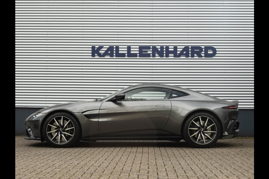 Aston Martin Vantage 4.0 V8 - 8.225km! - Dealer Maintenance
