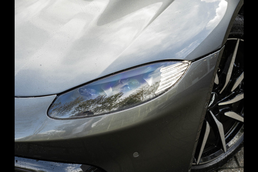 Aston Martin Vantage 4.0 V8 - 8.225km! - Dealer Maintenance