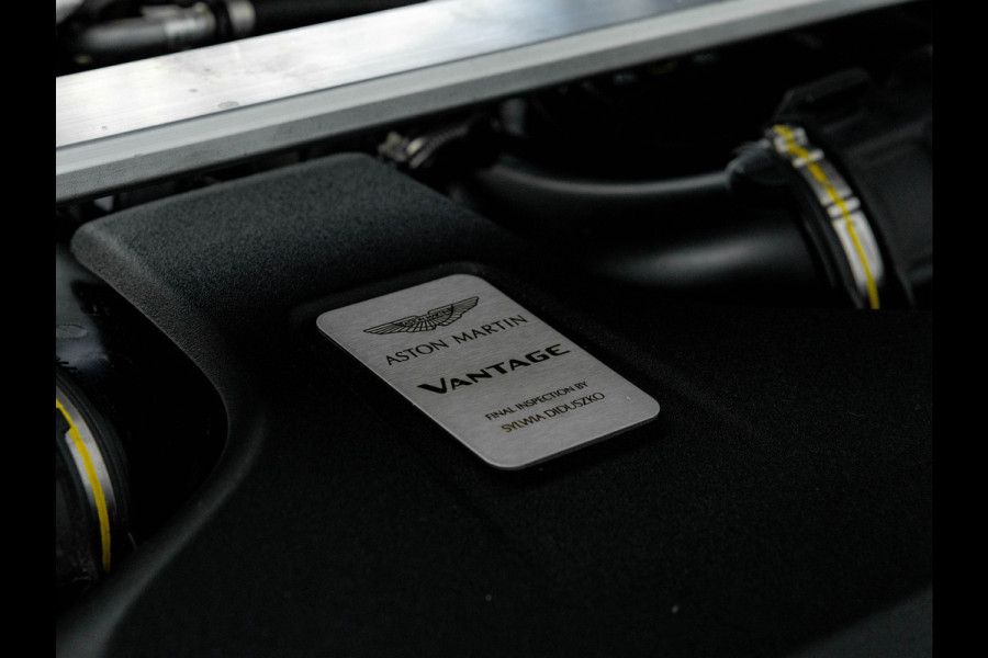 Aston Martin Vantage 4.0 V8 - 8.225km! - Dealer Maintenance