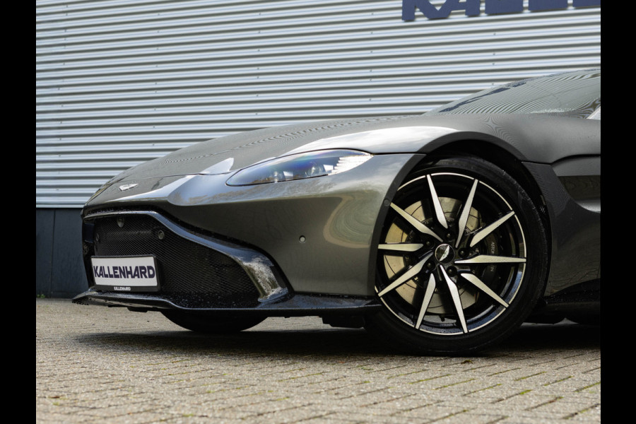 Aston Martin Vantage 4.0 V8 - 8.225km! - Dealer Maintenance
