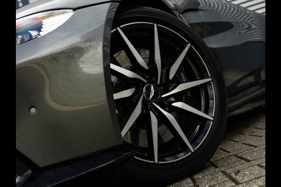 Aston Martin Vantage 4.0 V8 - 8.225km! - Dealer Maintenance