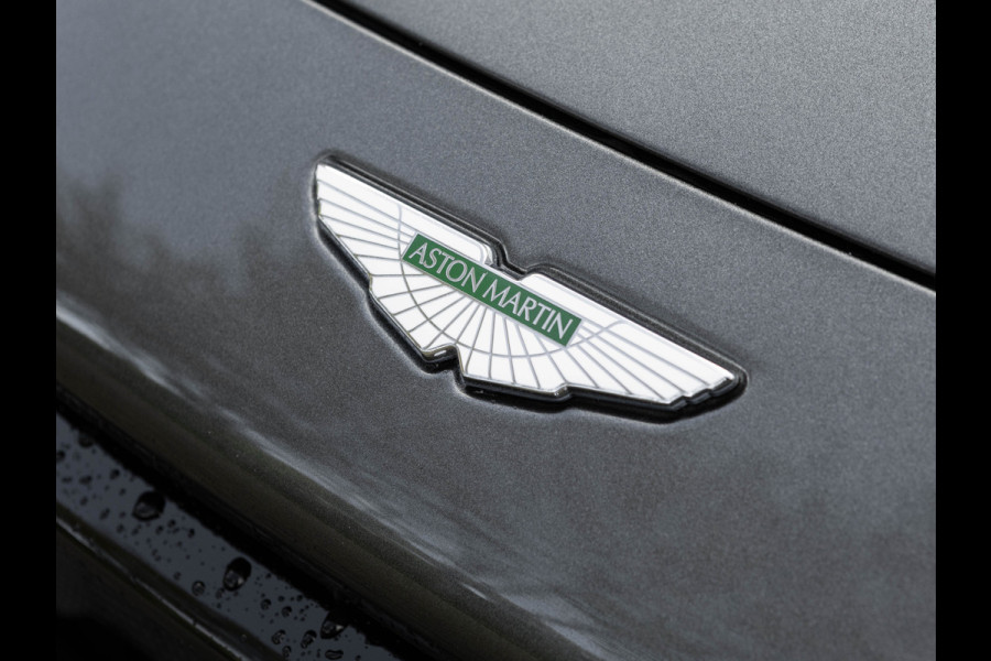 Aston Martin Vantage 4.0 V8 - 8.225km! - Dealer Maintenance
