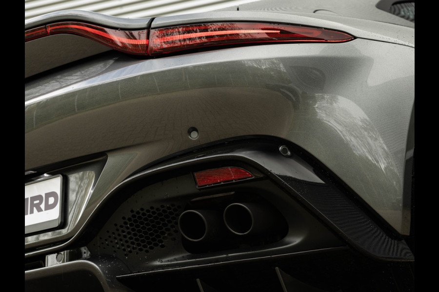 Aston Martin Vantage 4.0 V8 - 8.225km! - Dealer Maintenance