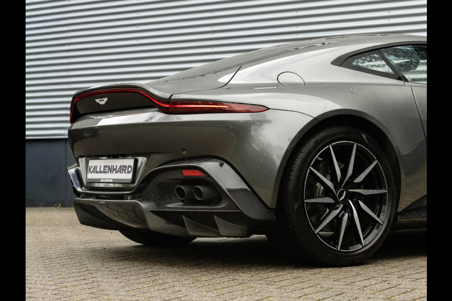 Aston Martin Vantage 4.0 V8 - 8.225km! - Dealer Maintenance
