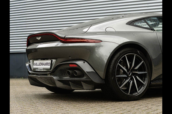 Aston Martin Vantage 4.0 V8 - 8.225km! - Dealer Maintenance