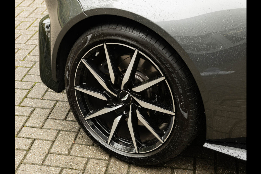 Aston Martin Vantage 4.0 V8 - 8.225km! - Dealer Maintenance