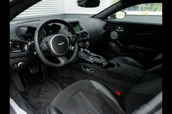 Aston Martin Vantage 4.0 V8 - 8.225km! - Dealer Maintenance