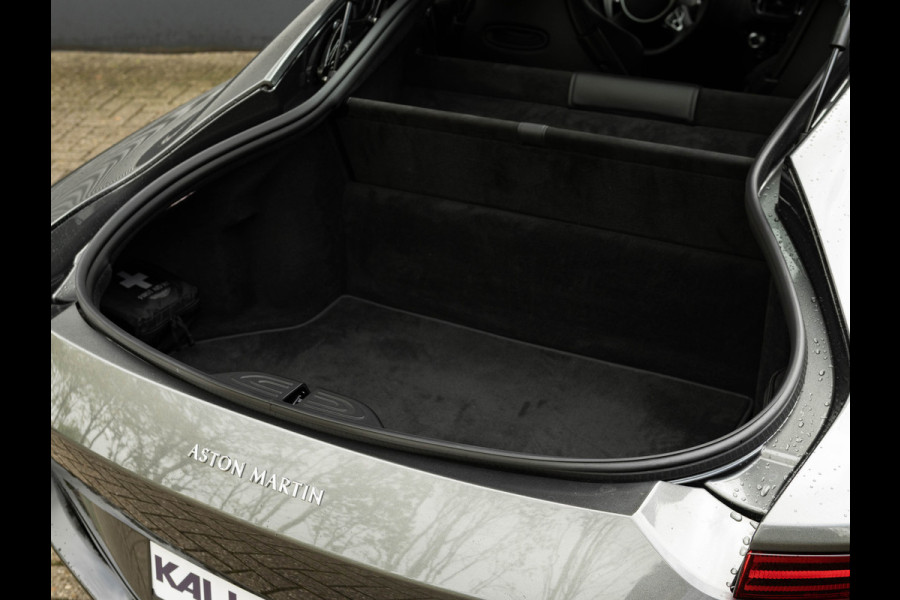 Aston Martin Vantage 4.0 V8 - 8.225km! - Dealer Maintenance