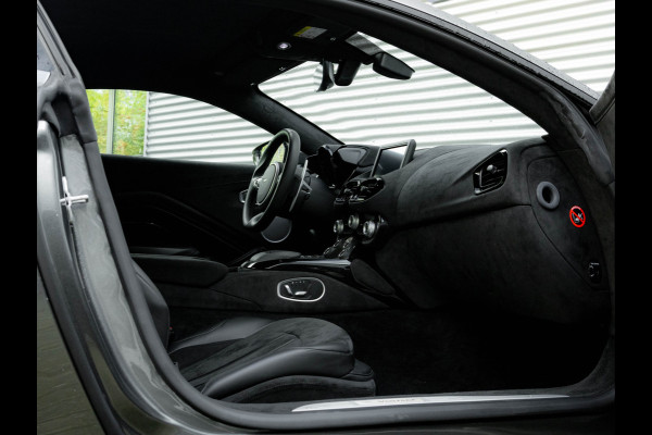 Aston Martin Vantage 4.0 V8 - 8.225km! - Dealer Maintenance