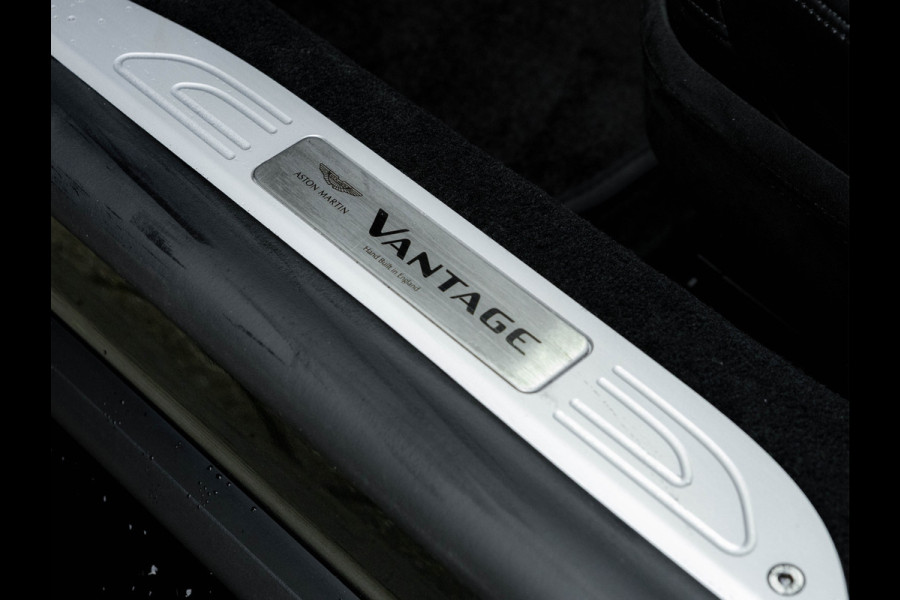 Aston Martin Vantage 4.0 V8 - 8.225km! - Dealer Maintenance