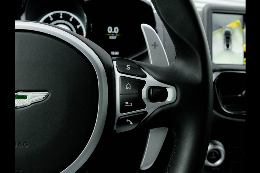 Aston Martin Vantage 4.0 V8 - 8.225km! - Dealer Maintenance