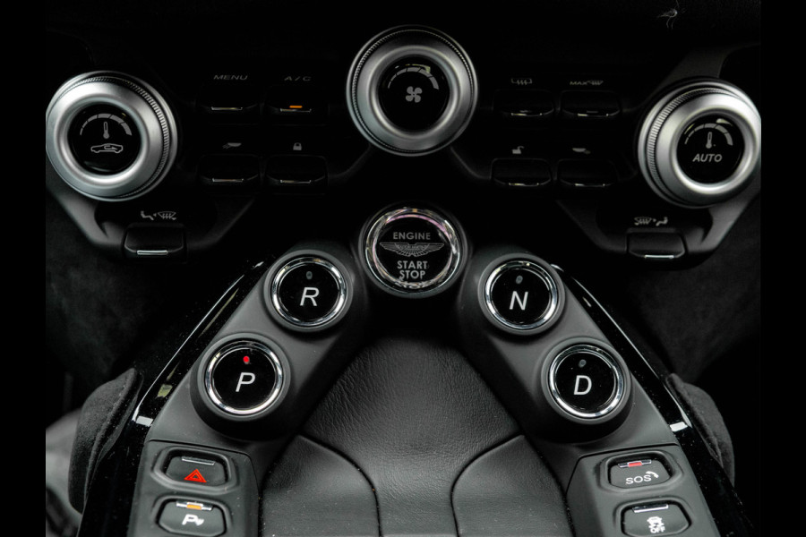 Aston Martin Vantage 4.0 V8 - 8.225km! - Dealer Maintenance