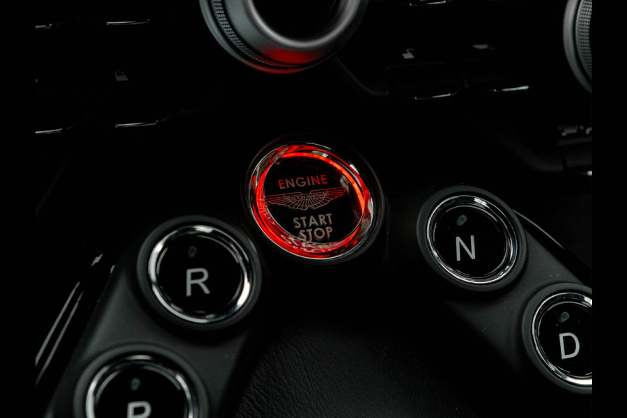 Aston Martin Vantage 4.0 V8 - 8.225km! - Dealer Maintenance