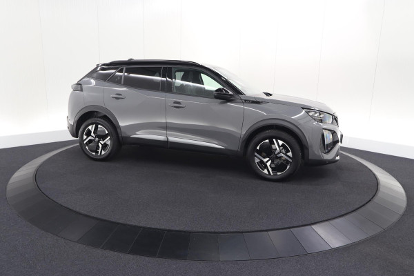 Peugeot 2008 1.2 Hybrid 145 GT | 360 Camera | Adaptieve Cruise control | Dodehoekdetectie | Navigatie