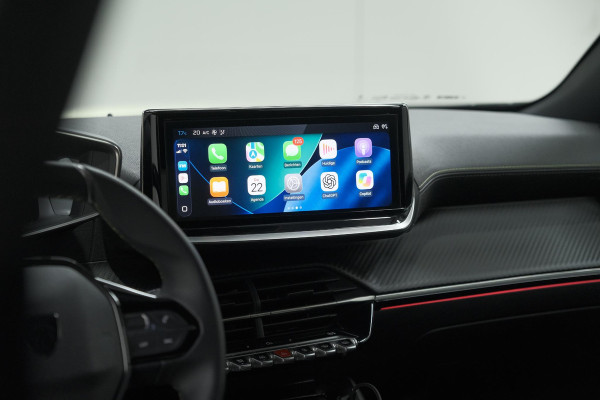 Peugeot 2008 1.2 Hybrid 145 GT | 360 Camera | Adaptieve Cruise control | Dodehoekdetectie | Navigatie