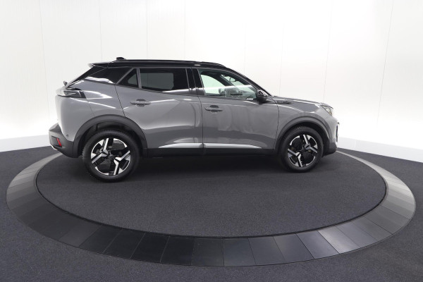 Peugeot 2008 1.2 Hybrid 145 GT | 360 Camera | Adaptieve Cruise control | Dodehoekdetectie | Navigatie