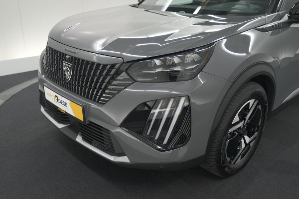 Peugeot 2008 1.2 Hybrid 145 GT | 360 Camera | Adaptieve Cruise control | Dodehoekdetectie | Navigatie