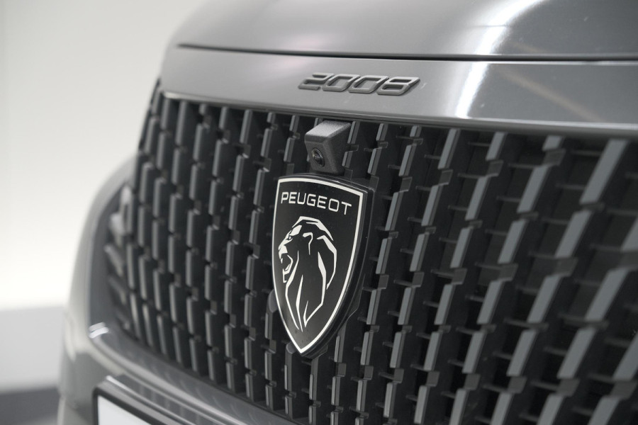 Peugeot 2008 1.2 Hybrid 145 GT | 360 Camera | Adaptieve Cruise control | Dodehoekdetectie | Navigatie