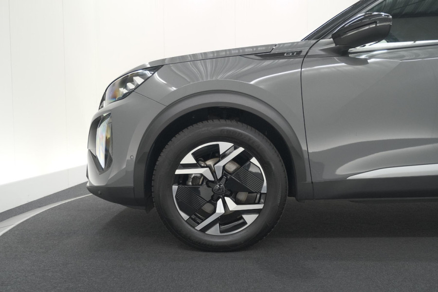Peugeot 2008 1.2 Hybrid 145 GT | 360 Camera | Adaptieve Cruise control | Dodehoekdetectie | Navigatie