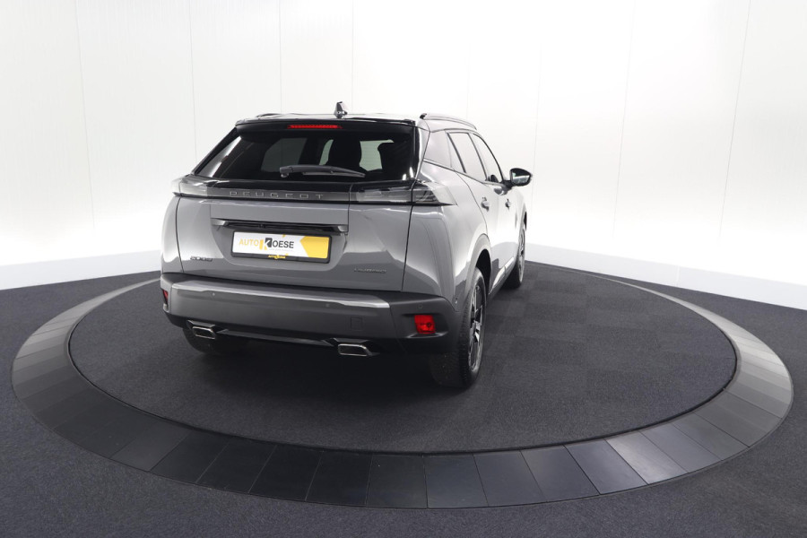 Peugeot 2008 1.2 Hybrid 145 GT | 360 Camera | Adaptieve Cruise control | Dodehoekdetectie | Navigatie