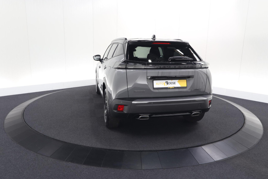 Peugeot 2008 1.2 Hybrid 145 GT | 360 Camera | Adaptieve Cruise control | Dodehoekdetectie | Navigatie