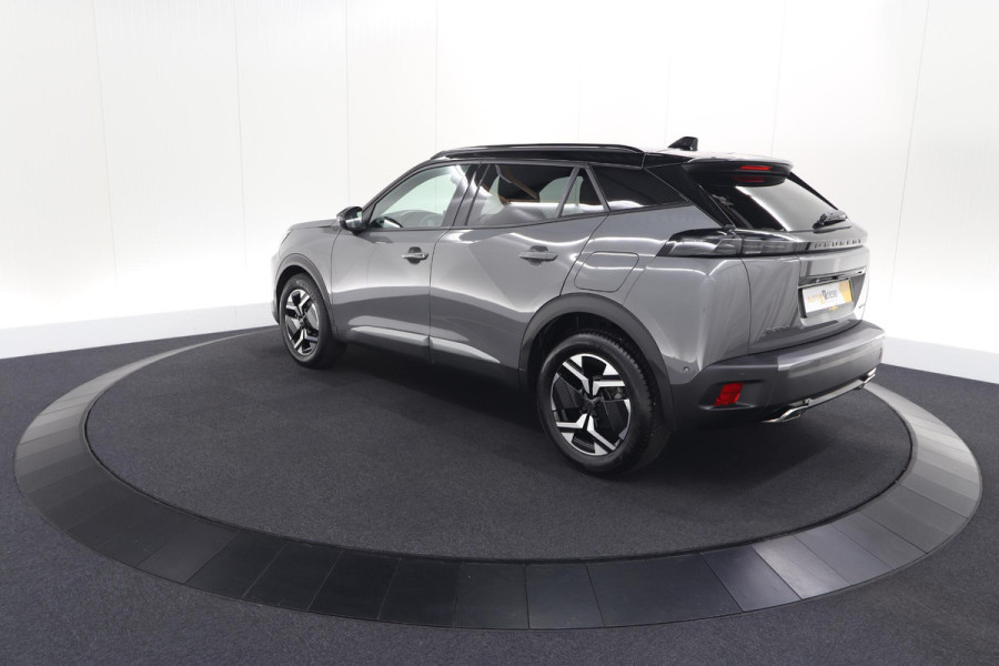 Peugeot 2008 1.2 Hybrid 145 GT | 360 Camera | Adaptieve Cruise control | Dodehoekdetectie | Navigatie