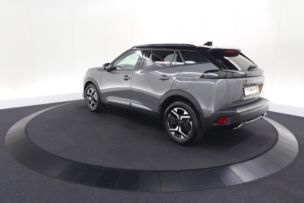 Peugeot 2008 1.2 Hybrid 145 GT | 360 Camera | Adaptieve Cruise control | Dodehoekdetectie | Navigatie