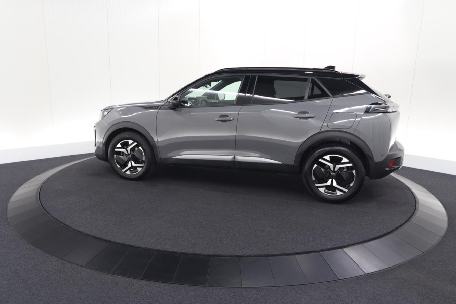 Peugeot 2008 1.2 Hybrid 145 GT | 360 Camera | Adaptieve Cruise control | Dodehoekdetectie | Navigatie
