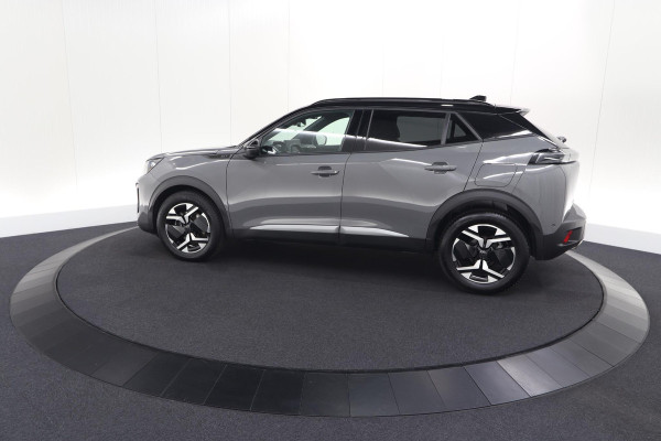 Peugeot 2008 1.2 Hybrid 145 GT | 360 Camera | Adaptieve Cruise control | Dodehoekdetectie | Navigatie
