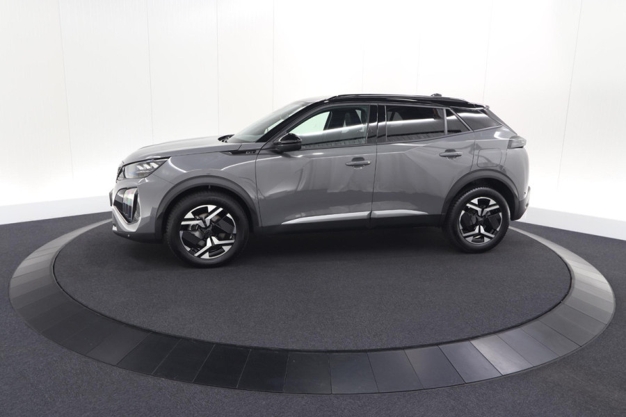 Peugeot 2008 1.2 Hybrid 145 GT | 360 Camera | Adaptieve Cruise control | Dodehoekdetectie | Navigatie