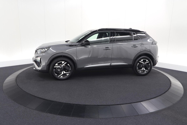 Peugeot 2008 1.2 Hybrid 145 GT | 360 Camera | Adaptieve Cruise control | Dodehoekdetectie | Navigatie